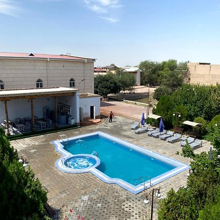 Hotel Qibla Tozabog Khiva Exterior foto